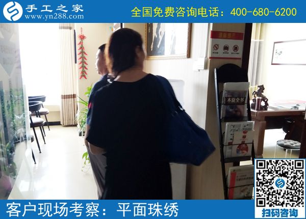 二胎寶媽的選擇，湖北陽(yáng)新李女士在家做手工活外發(fā)加工項(xiàng)目掙錢(qián)