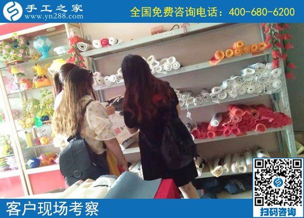 在家里能賺錢的手工活，越來(lái)越多的人選擇手工之家(圖2)