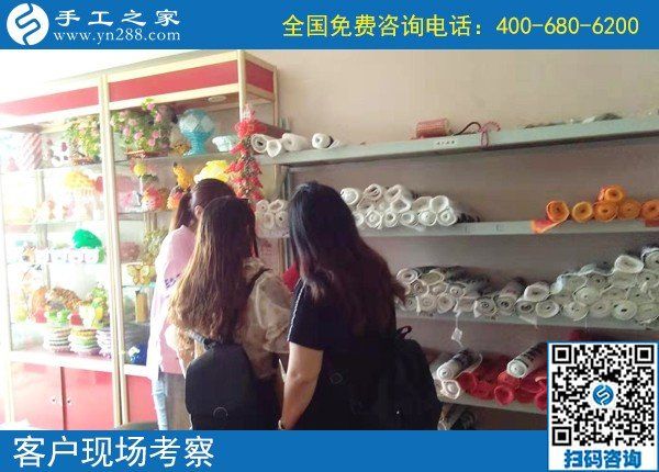 在家里能賺錢的手工活，越來(lái)越多的人選擇手工之家(圖1)