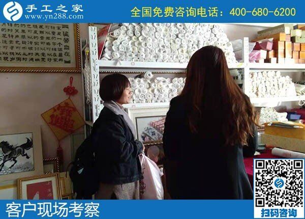 留守婦女在家做的手工活，坐在一起說說笑笑把錢掙！(圖2)