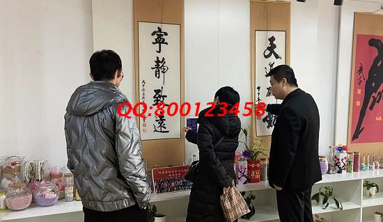 2月9日，手工活拿回家做，手工活兼職，手工之家的珠繡串珠是在家做手工活掙錢的好項(xiàng)目，圖為加工客戶現(xiàn)場實(shí)地考察合作剪影