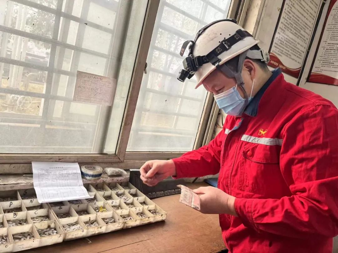 【風(fēng)采】華興檢測柳洪祥：堅守信念，扎根邊陲，傾盡心血不負(fù)歲月與韶華(圖1)