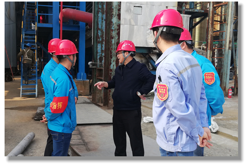 王大真董事長突訪松滋肥業(yè)、宜都園區(qū)、置業(yè)公司和股份公司(圖3)