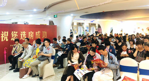 巴黎香頌五期盛大開盤，浪漫再啟，輝煌再續(xù)！(圖1)