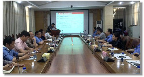 集團(tuán)召開(kāi)5月份專(zhuān)業(yè)技術(shù)委員會(huì)會(huì)議(圖1) 集團(tuán)召開(kāi)5月份專(zhuān)業(yè)技術(shù)委員會(huì)會(huì)議(圖1)