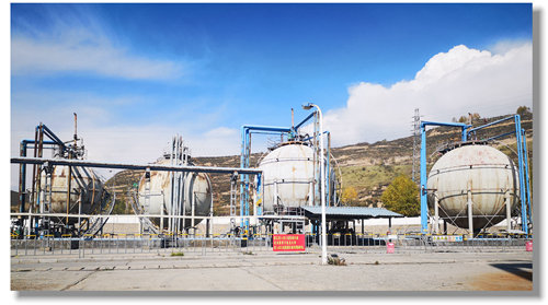 青海宜化推行環(huán)保標準化管理 實現(xiàn)企業(yè)綠色發(fā)展(圖1) 青海宜化推行環(huán)保標準化管理 實現(xiàn)企業(yè)綠色發(fā)展(圖1)