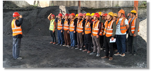 宜都園區(qū)物流部開展“治理車容 提高顏值”活動(dòng)(圖1) 宜都園區(qū)物流部開展“治理車容 提高顏值”活動(dòng)(圖1)