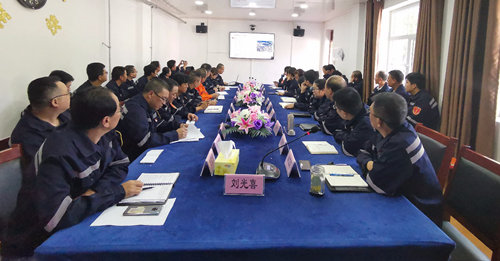 宜化集團(tuán)安全警示日:深刻吸取教訓(xùn) 堅守安全底線(圖9) 宜化集團(tuán)安全警示日:深刻吸取教訓(xùn) 堅守安全底線(圖9)