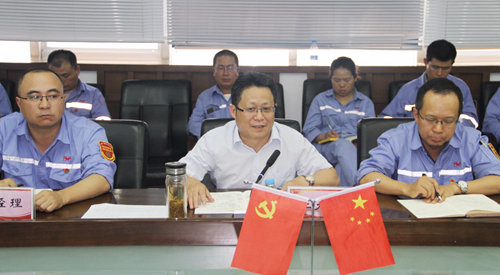 王大真組織召開內(nèi)蒙宜化干部座談會(huì)(圖2) 王大真組織召開內(nèi)蒙宜化干部座談會(huì)(圖2)