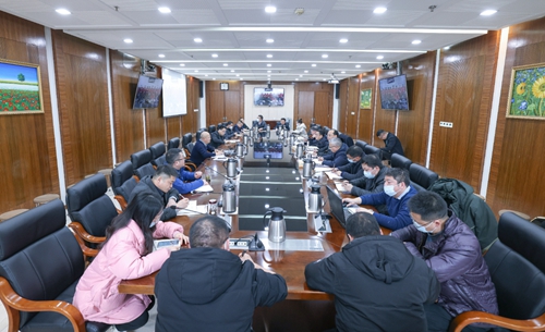 集團(tuán)傳達(dá)市安委會會議精神，安排近期安全生產(chǎn)工作(圖1)