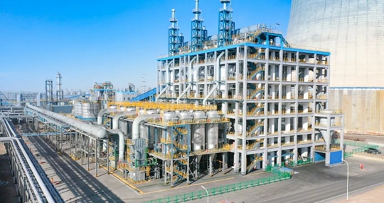 通過鑒定！新疆宜化一項技術(shù)達國際領(lǐng)先水平！(圖2)