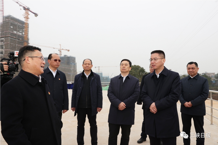 以大項目做實大產業(yè)，宜昌這樣做！(圖1)