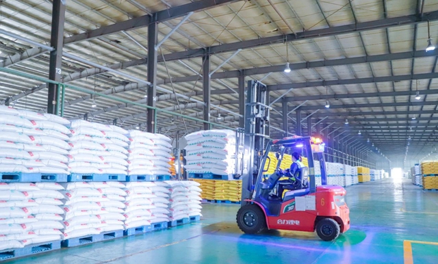 股份公司磷酸二銨喜添新成員(圖1) 股份公司磷酸二銨喜添新成員(圖1)