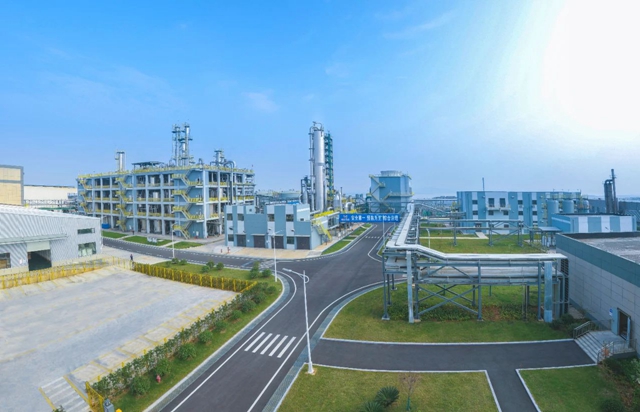 新材料公司：三個(gè)“關(guān)鍵詞”助力安全管理提檔升級(圖1)