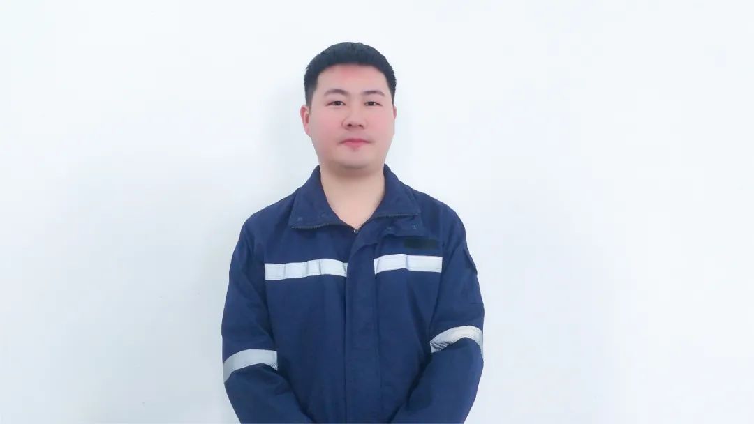 【宜化榜樣】新材料公司楊帆：扎根一線精耕細(xì)作，不負(fù)韶華淬煉匠心(圖3)