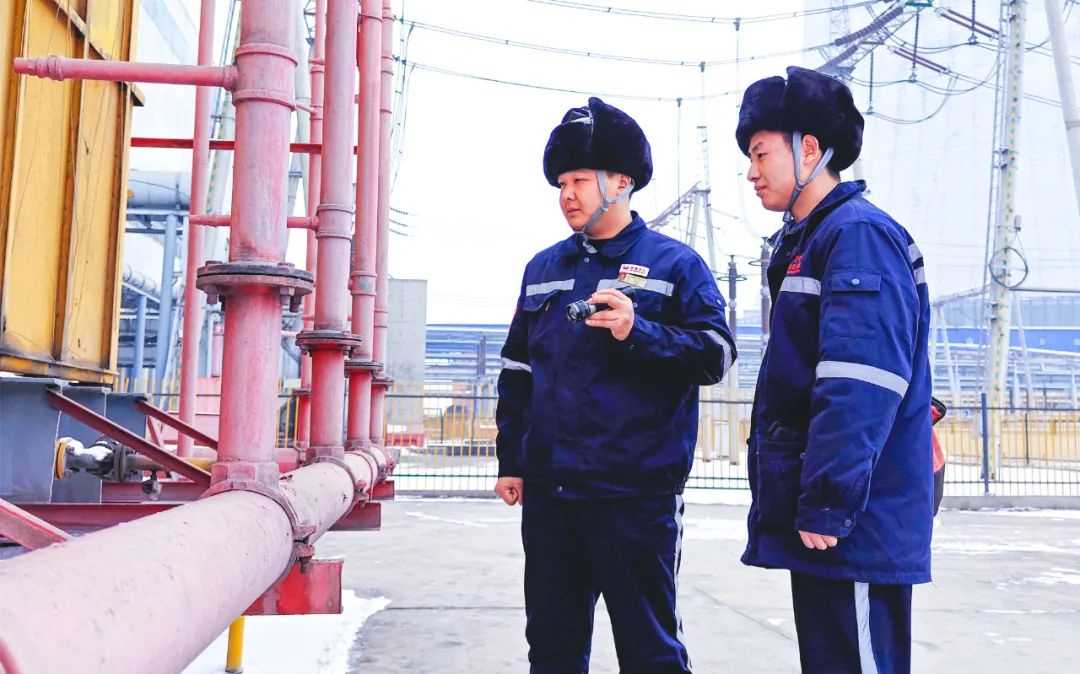 新疆宜化熱電分廠發(fā)電三班：夯實班組基礎，推進自主管理(圖5)