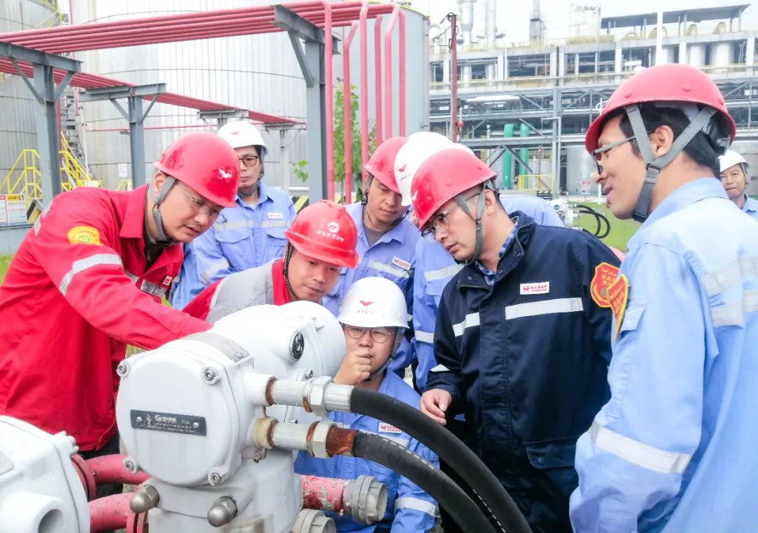 【宜化榜樣】新材料公司楊開春：夯實安全管理基礎(chǔ)，當(dāng)好企業(yè)安全守門員(圖4)