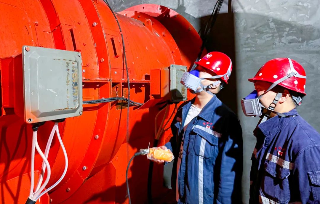 【宜化榜樣】宜化礦業(yè)余鵬程：不遺余力，用匠心書寫奮進(jìn)青春(圖5)