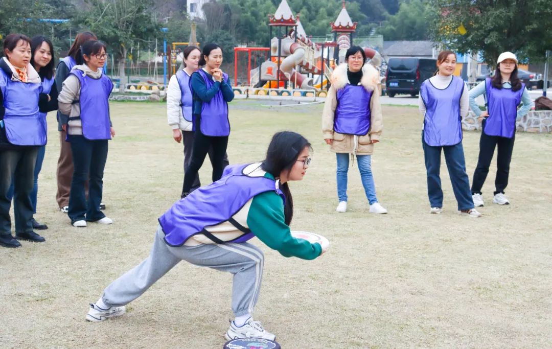 【三八特輯】激揚巾幗之志助力工程建設(shè)！田家河園區(qū)組織女職工開展團建活動(圖9)