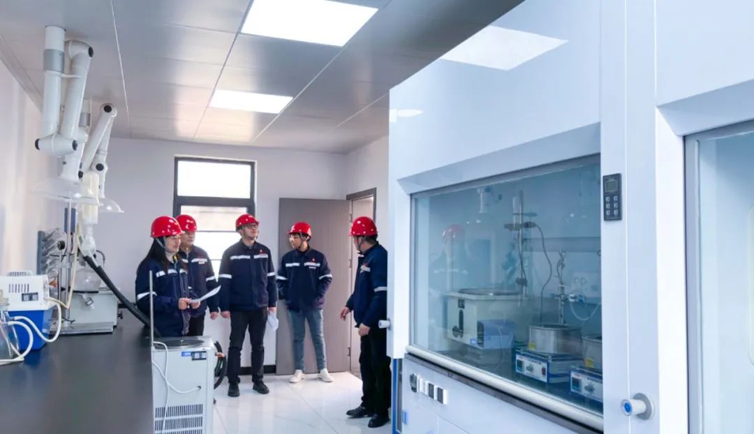 【三八特輯】科技研發(fā)公司梁慎平：篤行不怠勤耕耘，立足崗位勇?lián)?dāng)(圖6)