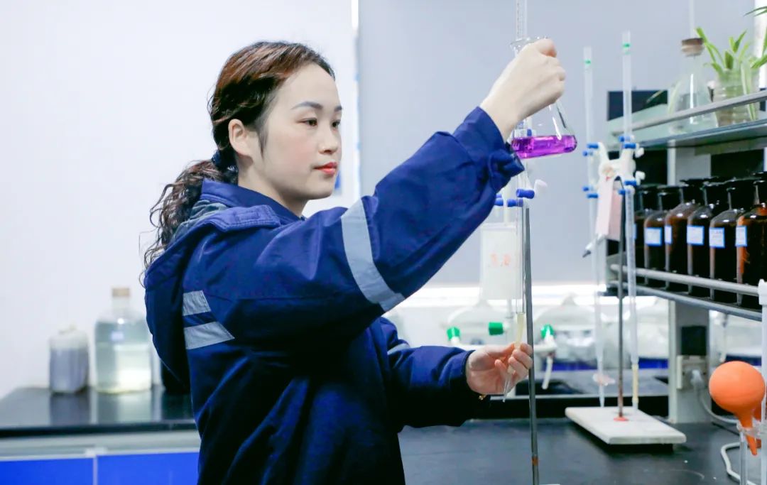 【三八特輯】致敬了不起的宜化“她”力量！(圖9)