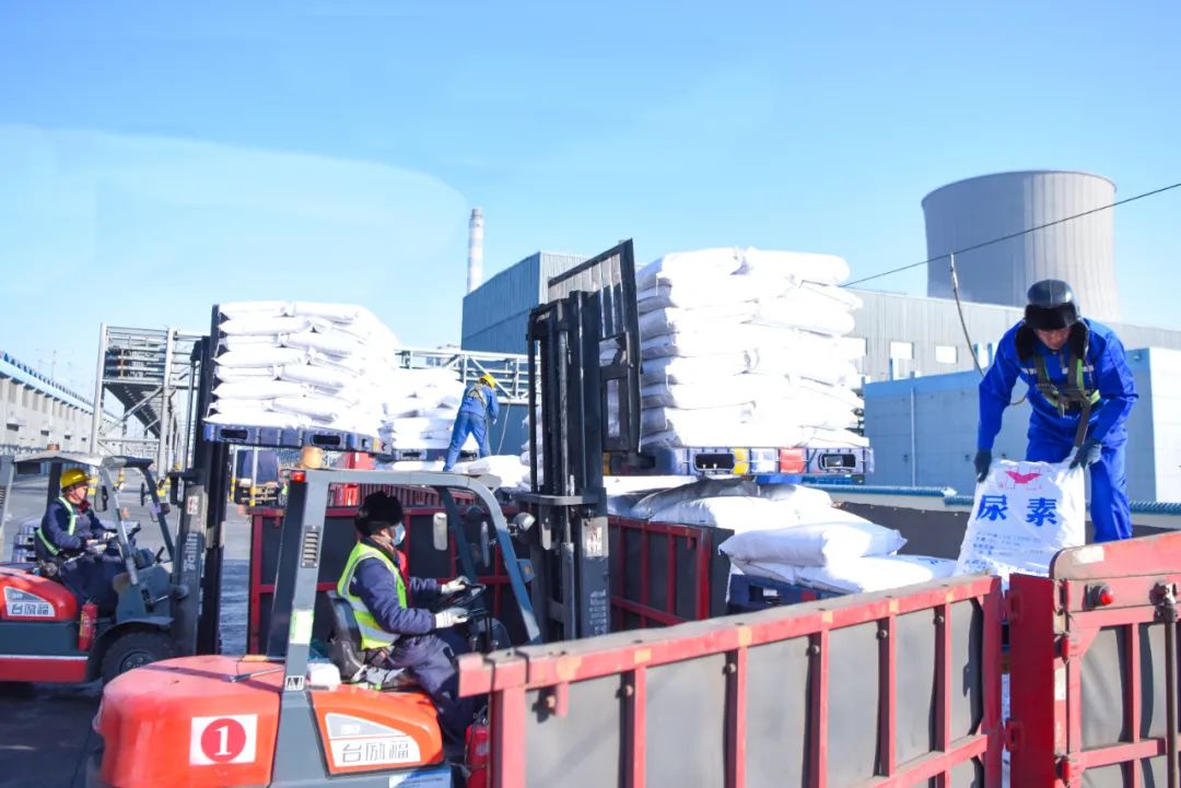 新疆宜化：開足馬力忙生產(chǎn)，全力搶抓“開門紅”(圖3)