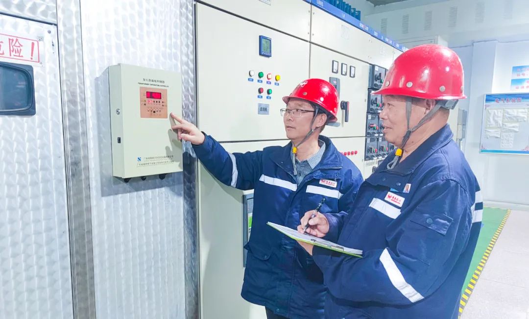 【宜化榜樣】楚星公司江剛：扎根一線，保障電氣設(shè)備平穩(wěn)運(yùn)行(圖5)