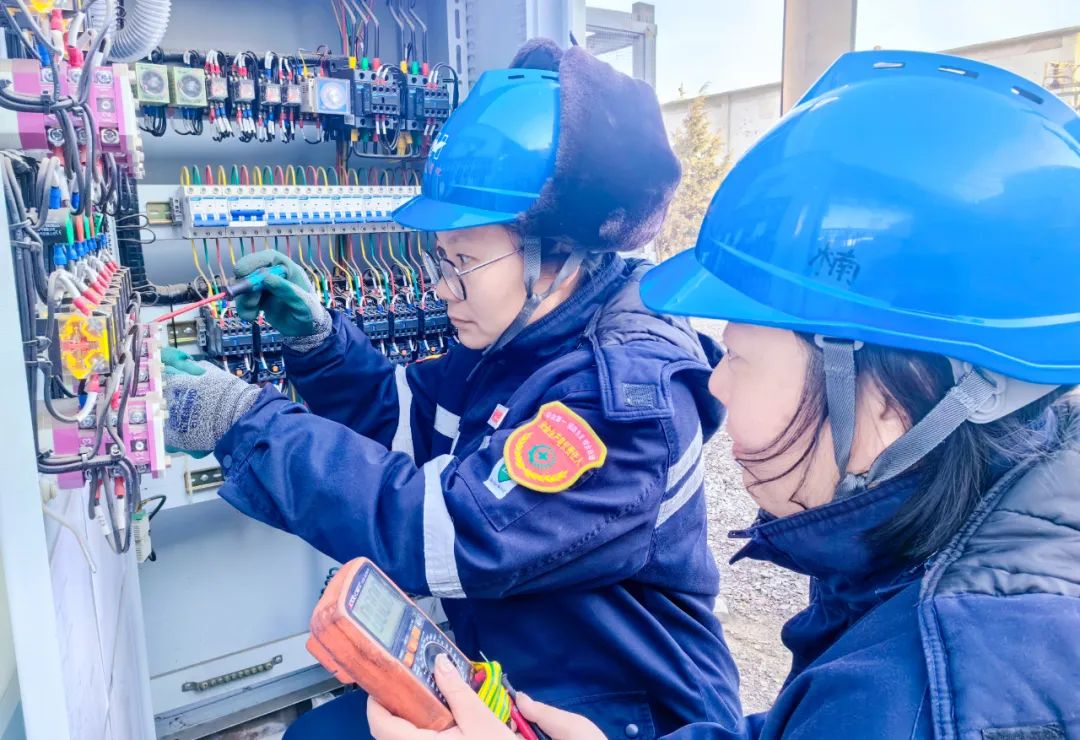 【宜化榜樣】內(nèi)蒙宜化牧斯：心懷熱愛，在電儀崗位綻放光彩(圖4)