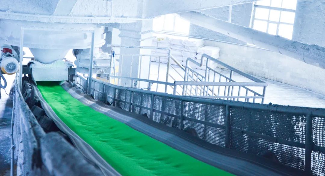 喜報！新疆宜化尿素產(chǎn)品再添兩位“新成員”(圖4)