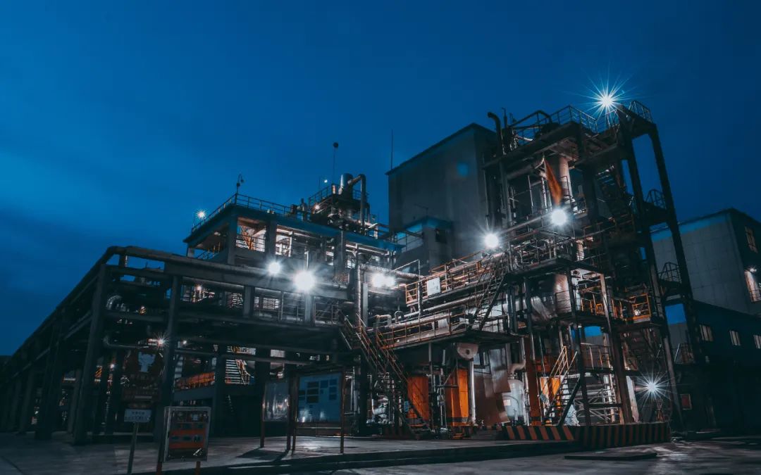 夜幕下的新疆宜化，有著別樣風(fēng)情(圖5)