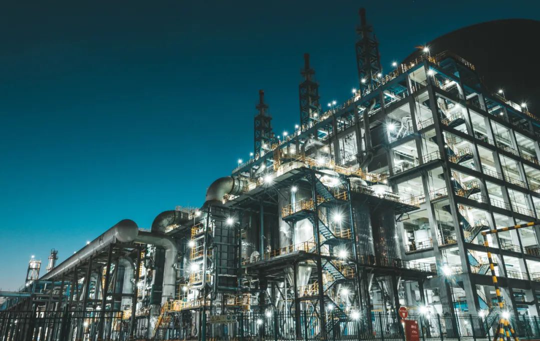 夜幕下的新疆宜化，有著別樣風(fēng)情(圖7)