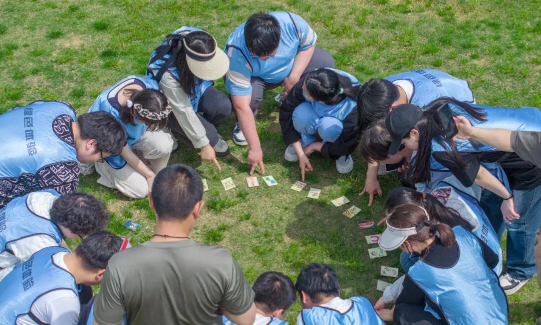 奮進新宜化綻放YOUNG力量！集團團委組織青年大學生開展團建活動(圖9)