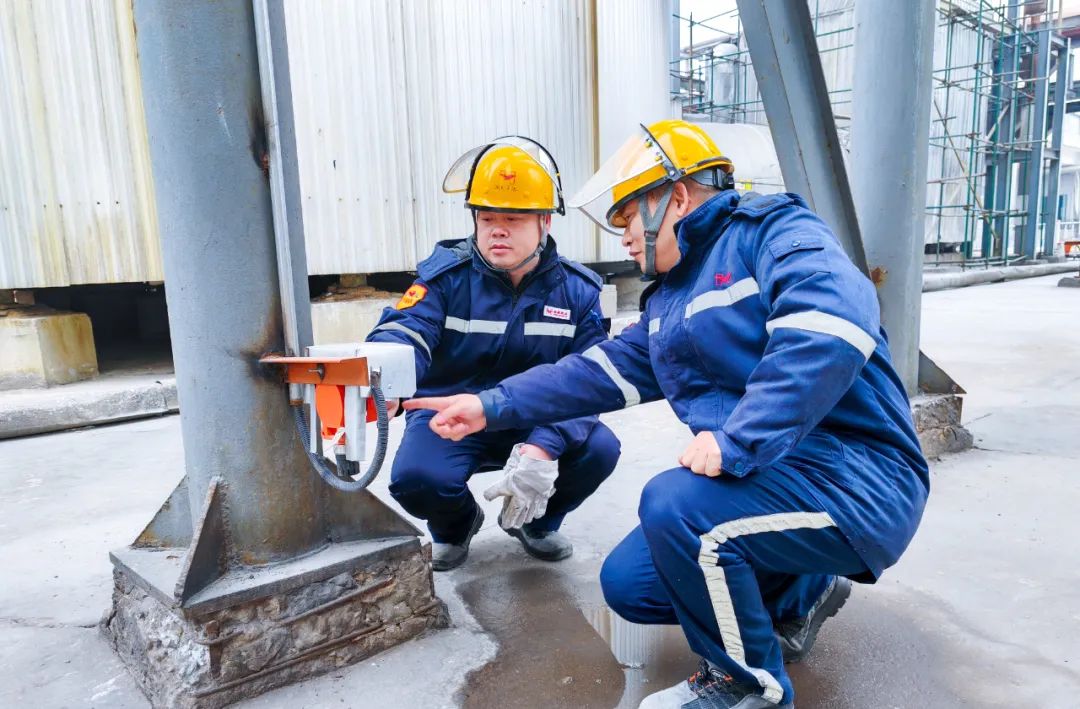 松滋肥業(yè)：堅持安全第一，嚴控人的不安全行為(圖3)