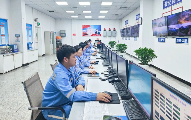 股份公司：推行“三分鐘應急處置”，提升班組安全管理