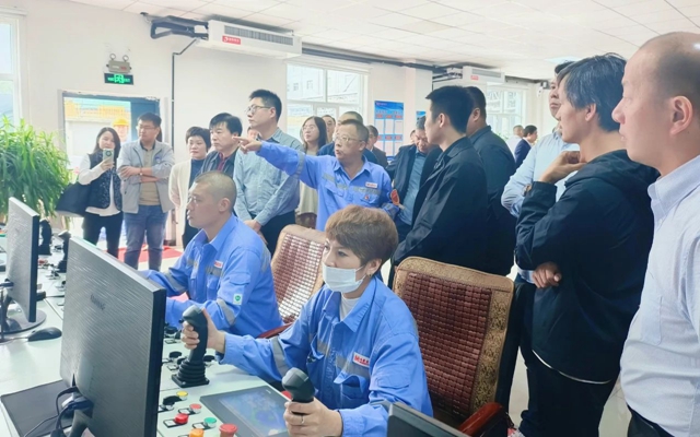 同心同向共創(chuàng)未來！宜化集團(tuán)舉行多元醇客戶交流活動(dòng)