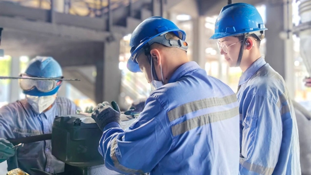 內(nèi)蒙宜化圓滿(mǎn)完成大修，實(shí)現(xiàn)一次開(kāi)車(chē)成功