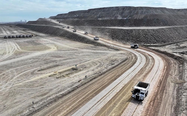 新疆宜化礦業(yè)：堅(jiān)持?jǐn)?shù)字賦能，打造智慧礦山