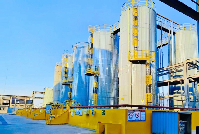 祝賀！內(nèi)蒙宜化入選內(nèi)蒙古自治區(qū)制造業(yè)單項(xiàng)冠軍企業(yè)