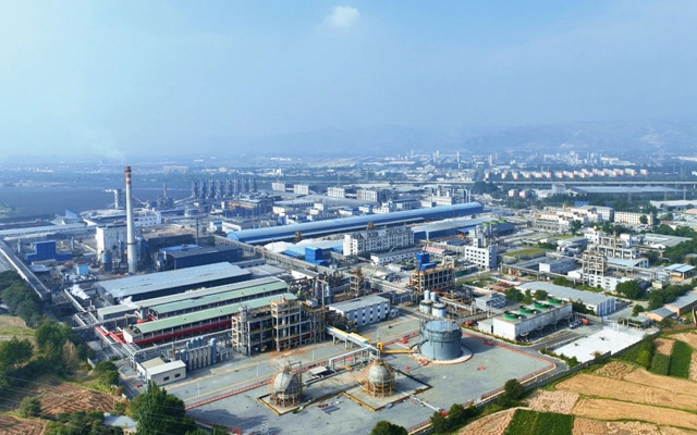 青海宜化順利通過青海省2024年度科技型企業(yè)認(rèn)定(圖1) 青海宜化順利通過青海省2024年度科技型企業(yè)認(rèn)定(圖1)