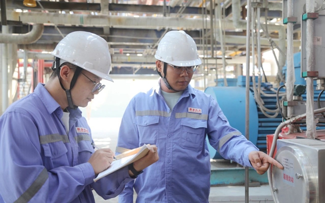 聯(lián)化公司：筑牢夏季安全防線，護(hù)航生產(chǎn)平穩(wěn)運(yùn)行