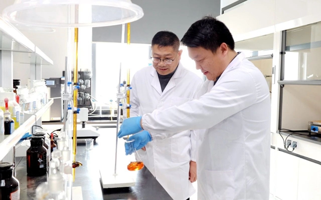 磷石膏科技公司獲湖北省“專精特新”中小企業(yè)認(rèn)定(圖1)