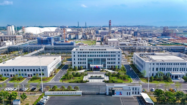 打造綠色智能標桿！湖北宜化磷化工項目竣工投產(chǎn)