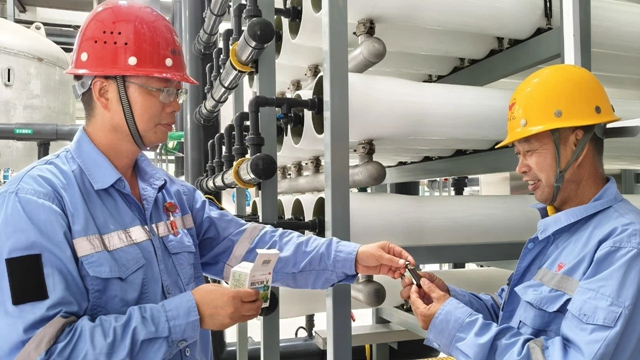 戰(zhàn)高溫斗酷暑！楚星生態(tài)多措并舉筑牢夏季安全防線