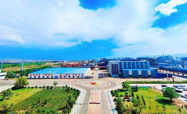 內蒙古宜化探索“黨建+安全”模式，以紅色引擎護航安全生產(chǎn)