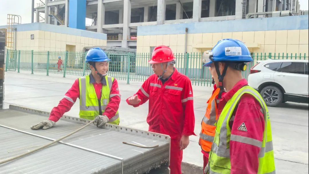 警示教育全方位 前位管控保安全(圖3)