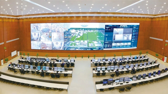 新宜化工入選國(guó)家級(jí)“2025年5G工廠名錄”