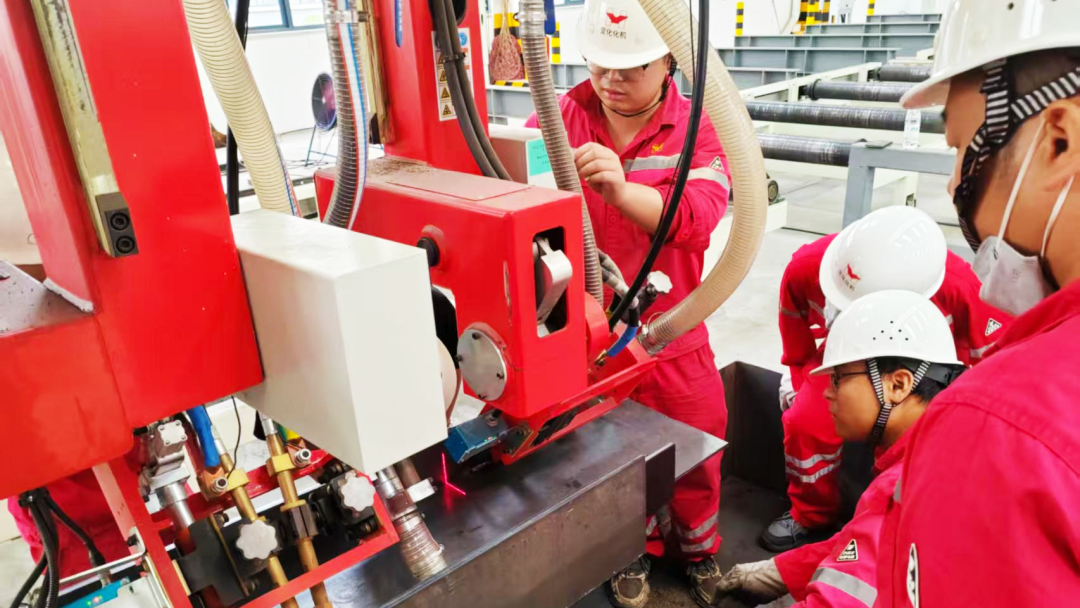 以賽促學(xué)錘煉工匠精神，質(zhì)量月里筑牢品質(zhì)根基(圖4)