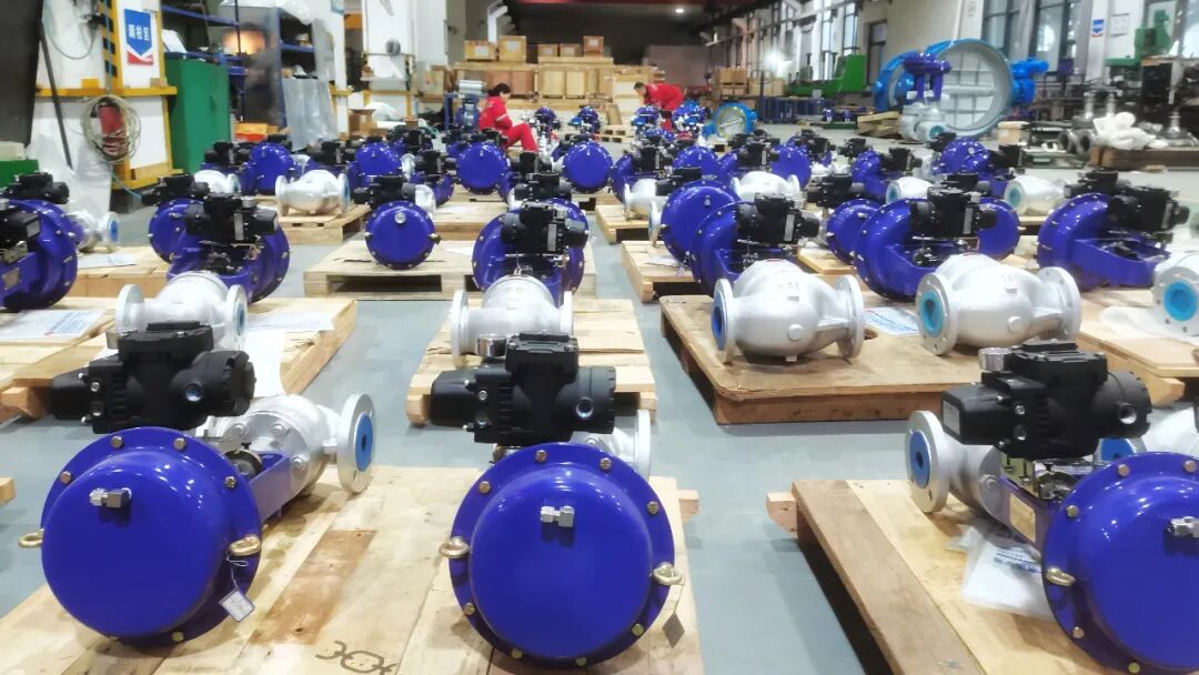 以匠心守質(zhì)量，以精工鑄閥門(mén)(圖4)