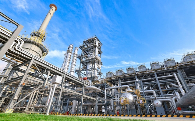 喜報(bào)！宜化集團(tuán)上榜2025年度卓越級智能工廠項(xiàng)目名單