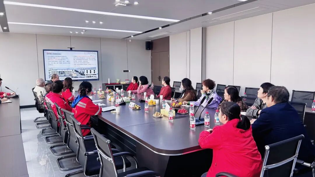 同心話溫暖 攜手共赴新征程，宜化化機開展重陽節(jié)敬老主題活動(圖5)